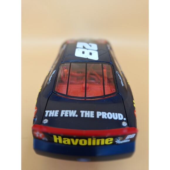 nascar diecast 1 24 Marines 28 Havoline Ricky Rudd - Picture 3 of 15